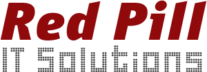 Red Pill Logo